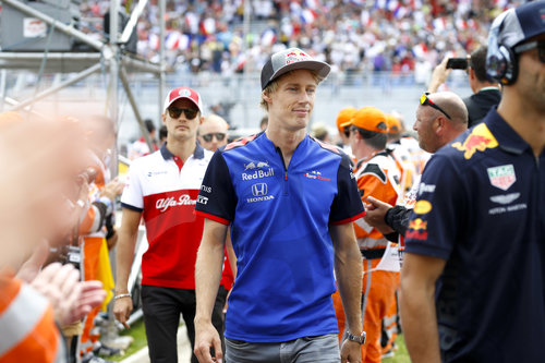 Motorsports: FIA Formula One World Championship 2018, Grand Prix of France
