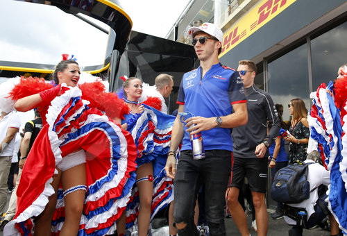 Motorsports: FIA Formula One World Championship 2018, Grand Prix of France