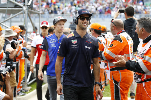 Motorsports: FIA Formula One World Championship 2018, Grand Prix of France