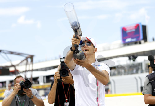 Motorsports: FIA Formula One World Championship 2018, Grand Prix of France