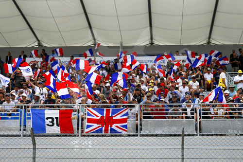 Motorsports: FIA Formula One World Championship 2018, Grand Prix of France
