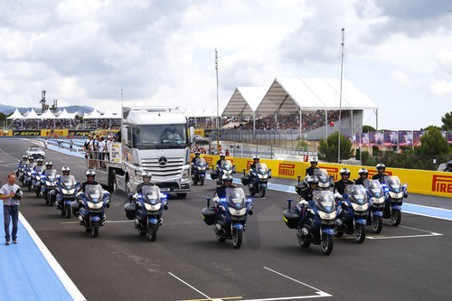 Motorsports: FIA Formula One World Championship 2018, Grand Prix of France