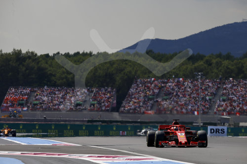 Motorsports: FIA Formula One World Championship 2018, Grand Prix of France