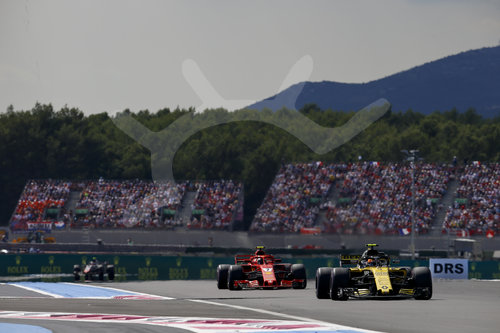 Motorsports: FIA Formula One World Championship 2018, Grand Prix of France