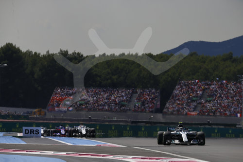 Motorsports: FIA Formula One World Championship 2018, Grand Prix of France