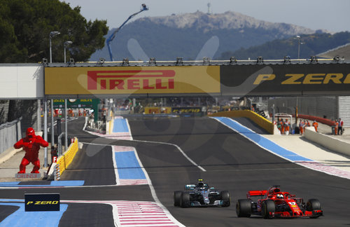 Motorsports: FIA Formula One World Championship 2018, Grand Prix of France