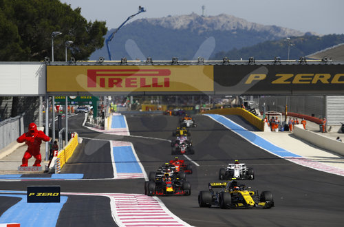 Motorsports: FIA Formula One World Championship 2018, Grand Prix of France