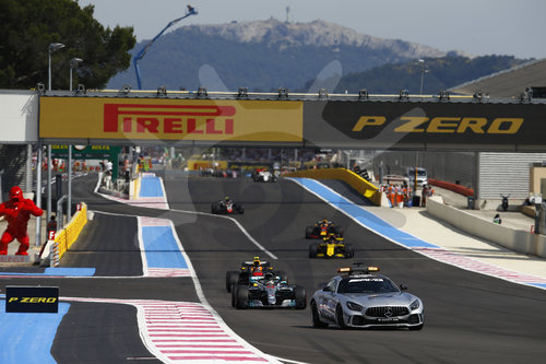 Motorsports: FIA Formula One World Championship 2018, Grand Prix of France