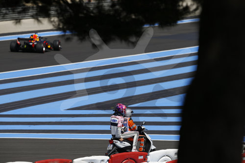 Motorsports: FIA Formula One World Championship 2018, Grand Prix of France