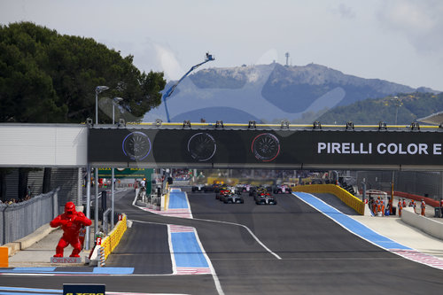 Motorsports: FIA Formula One World Championship 2018, Grand Prix of France