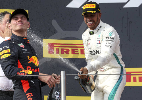 Motorsports: FIA Formula One World Championship 2018, Grand Prix of France