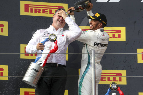 Motorsports: FIA Formula One World Championship 2018, Grand Prix of France