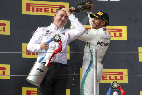 Motorsports: FIA Formula One World Championship 2018, Grand Prix of France