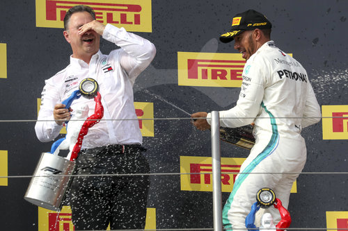 Motorsports: FIA Formula One World Championship 2018, Grand Prix of France