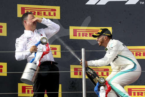 Motorsports: FIA Formula One World Championship 2018, Grand Prix of France