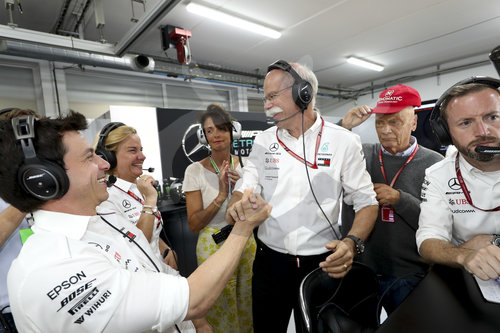 Motorsports: FIA Formula One World Championship 2018, Grand Prix of France
