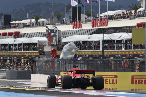 Motorsports: FIA Formula One World Championship 2018, Grand Prix of France