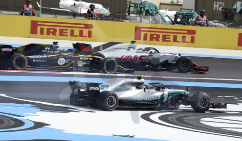 Motorsports: FIA Formula One World Championship 2018, Grand Prix of France