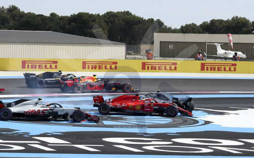 Motorsports: FIA Formula One World Championship 2018, Grand Prix of France