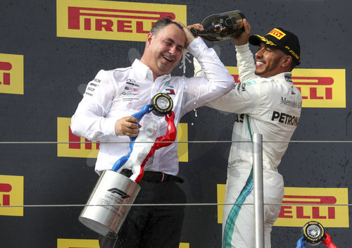 Motorsports: FIA Formula One World Championship 2018, Grand Prix of France
