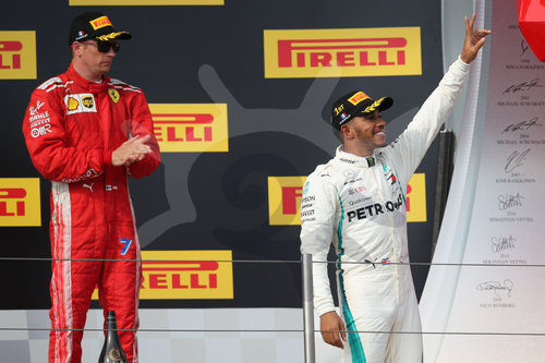 Motorsports: FIA Formula One World Championship 2018, Grand Prix of France