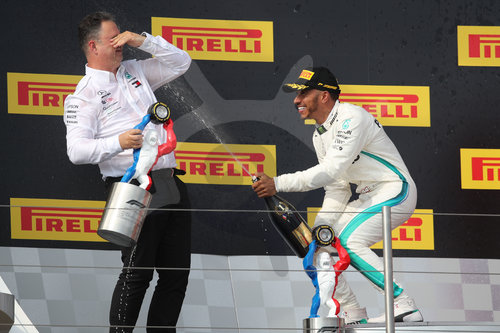 Motorsports: FIA Formula One World Championship 2018, Grand Prix of France