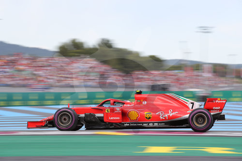 Motorsports: FIA Formula One World Championship 2018, Grand Prix of France
