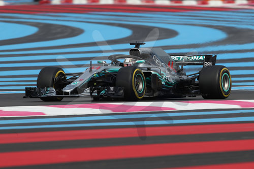 Motorsports: FIA Formula One World Championship 2018, Grand Prix of France