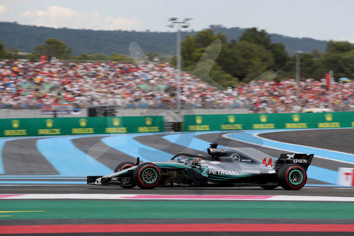 Motorsports: FIA Formula One World Championship 2018, Grand Prix of France