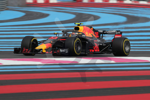 Motorsports: FIA Formula One World Championship 2018, Grand Prix of France
