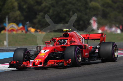 Motorsports: FIA Formula One World Championship 2018, Grand Prix of France
