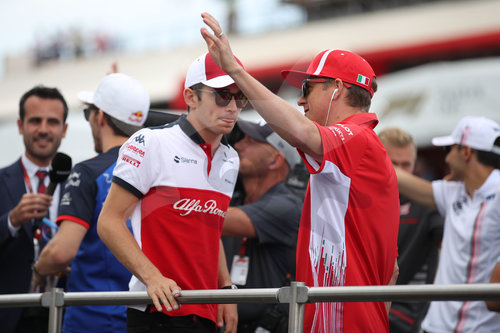 Motorsports: FIA Formula One World Championship 2018, Grand Prix of France