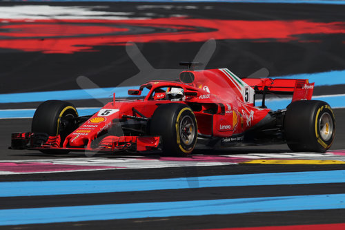 Motorsports: FIA Formula One World Championship 2018, Grand Prix of France