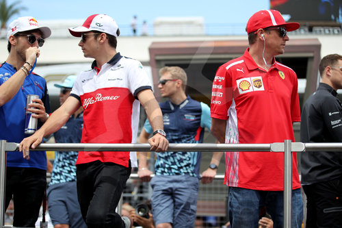 Motorsports: FIA Formula One World Championship 2018, Grand Prix of France