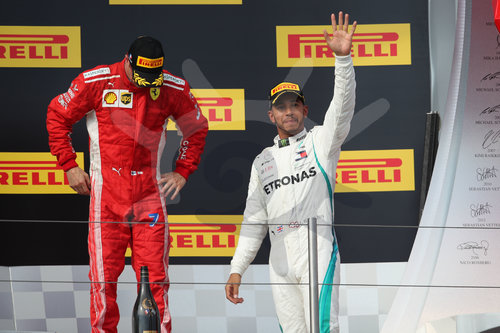 Motorsports: FIA Formula One World Championship 2018, Grand Prix of France