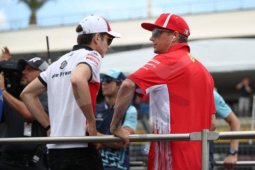 Motorsports: FIA Formula One World Championship 2018, Grand Prix of France