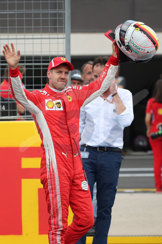 Motorsports: FIA Formula One World Championship 2018, Grand Prix of France