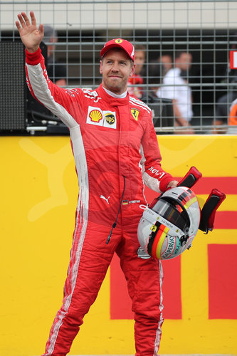 Motorsports: FIA Formula One World Championship 2018, Grand Prix of France