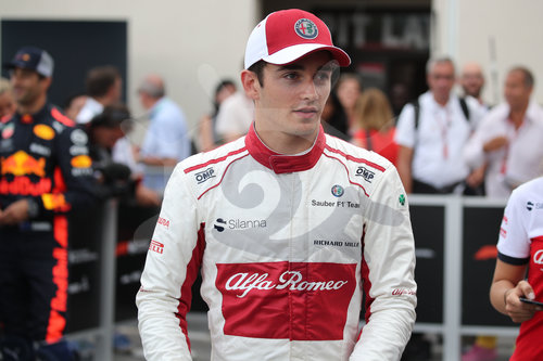 Motorsports: FIA Formula One World Championship 2018, Grand Prix of France