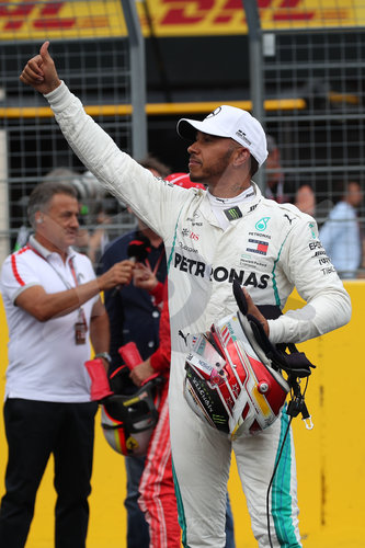 Motorsports: FIA Formula One World Championship 2018, Grand Prix of France