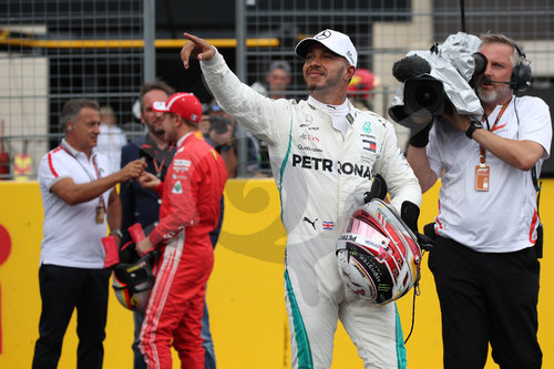 Motorsports: FIA Formula One World Championship 2018, Grand Prix of France