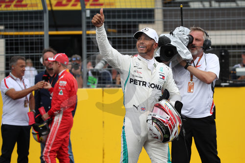 Motorsports: FIA Formula One World Championship 2018, Grand Prix of France