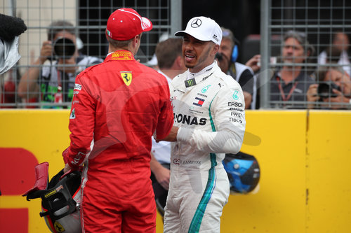 Motorsports: FIA Formula One World Championship 2018, Grand Prix of France