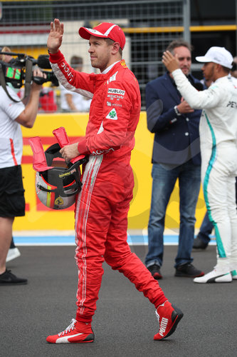 Motorsports: FIA Formula One World Championship 2018, Grand Prix of France