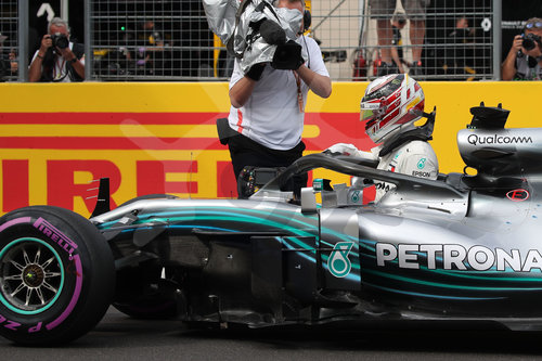Motorsports: FIA Formula One World Championship 2018, Grand Prix of France