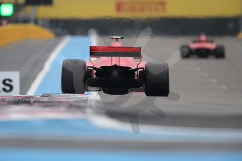 Motorsports: FIA Formula One World Championship 2018, Grand Prix of France