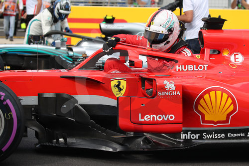 Motorsports: FIA Formula One World Championship 2018, Grand Prix of France