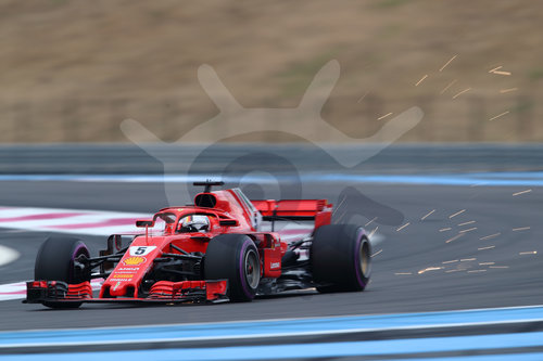 Motorsports: FIA Formula One World Championship 2018, Grand Prix of France