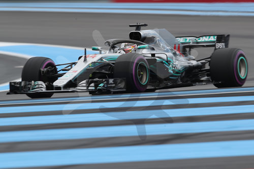 Motorsports: FIA Formula One World Championship 2018, Grand Prix of France