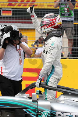 Motorsports: FIA Formula One World Championship 2018, Grand Prix of France